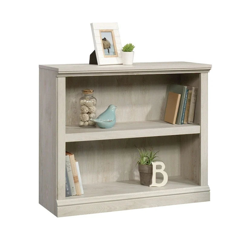 2 Shelf Bookcase
