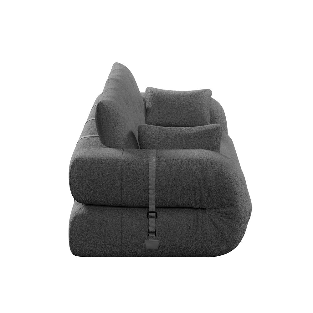 78.7 Multi-Functional Foldable Sofa Bed