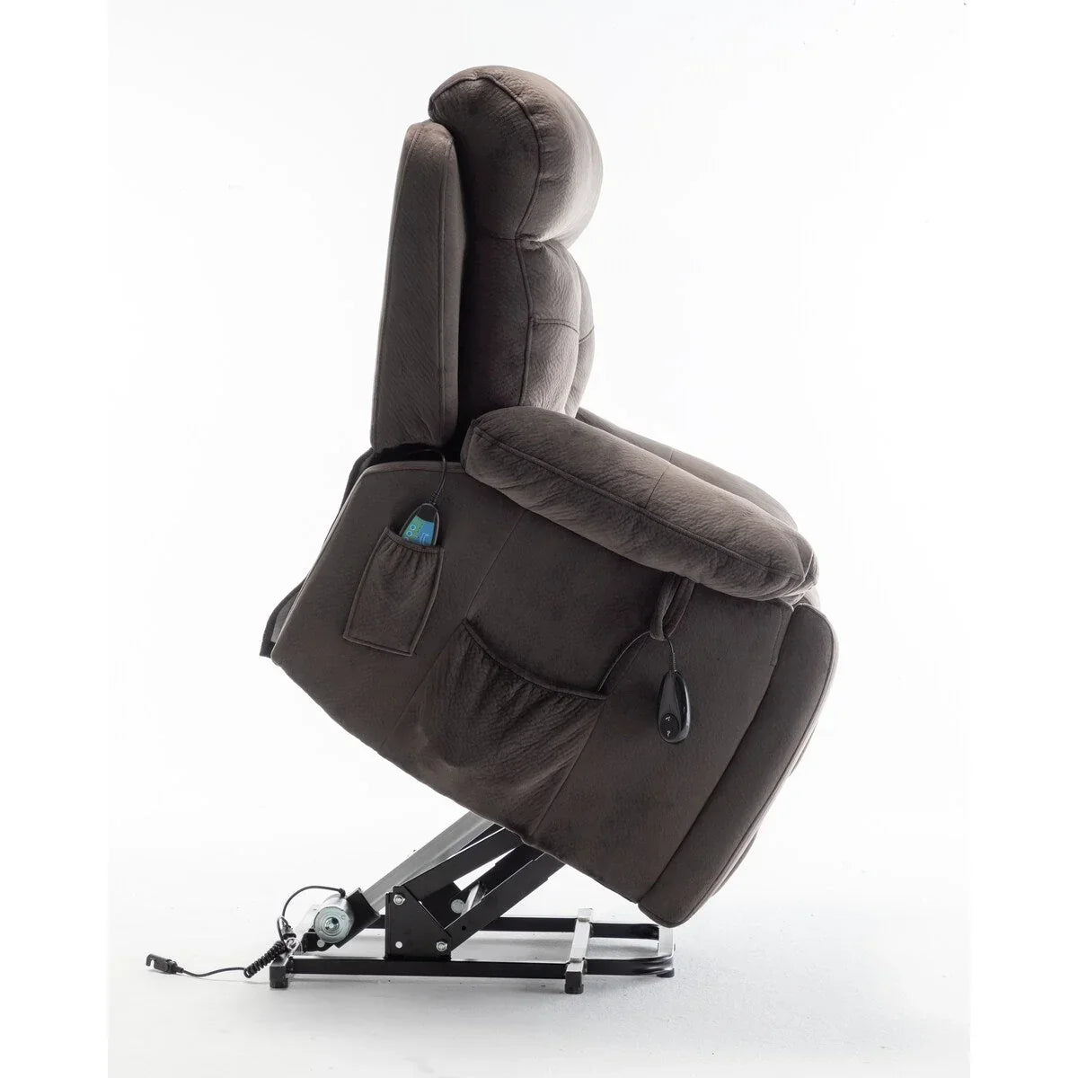 Electric Lift Chair Recliner with Massage Heating