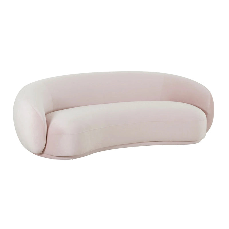 Kendall Velvet Sofa