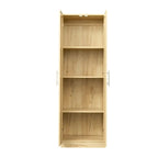 High Wardrobe/Armoires with 3 Shelves