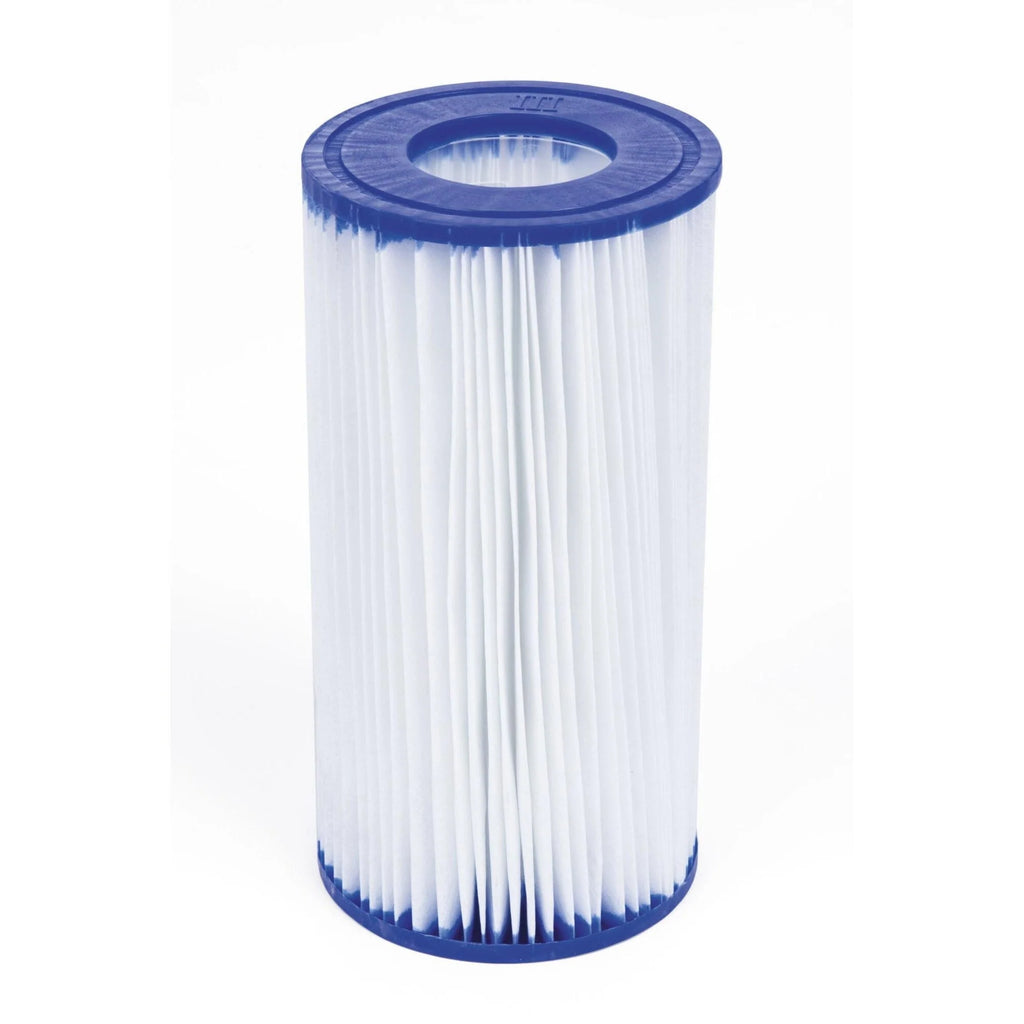 Bestway Steel Pro MAX Round Above Ground Swimming Pool with Pump & Cover