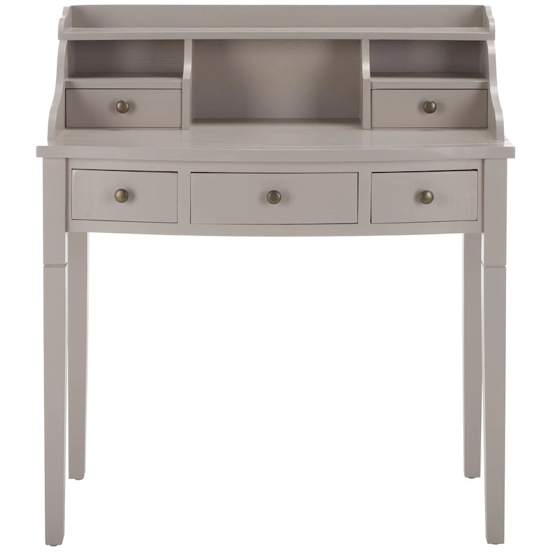 SAFAVIEH Leana 5-Drawer Work Office Writing Desk