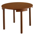 Harrisburg Tobey 5-piece Compact Round Dining Set