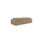 Meridian Furniture,Rumble Vegan Leather Bench