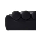 Meridian Furniture,Rumble Vegan Leather Bench