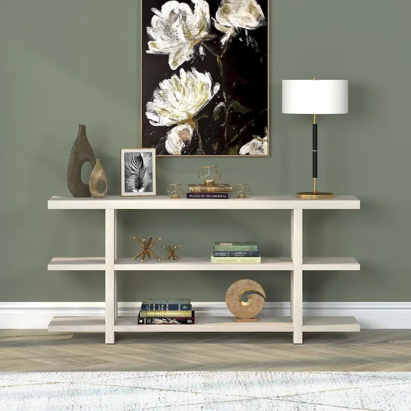 Acosta 64 Wide Rectangular Console Table