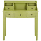 SAFAVIEH Leana 5-Drawer Work Office Writing Desk