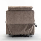 Electric Lift Chair Recliner with Massage Heating