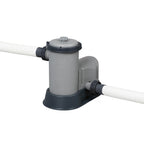 Bestway Steel Pro MAX Round Above Ground Swimming Pool with Pump & Cover