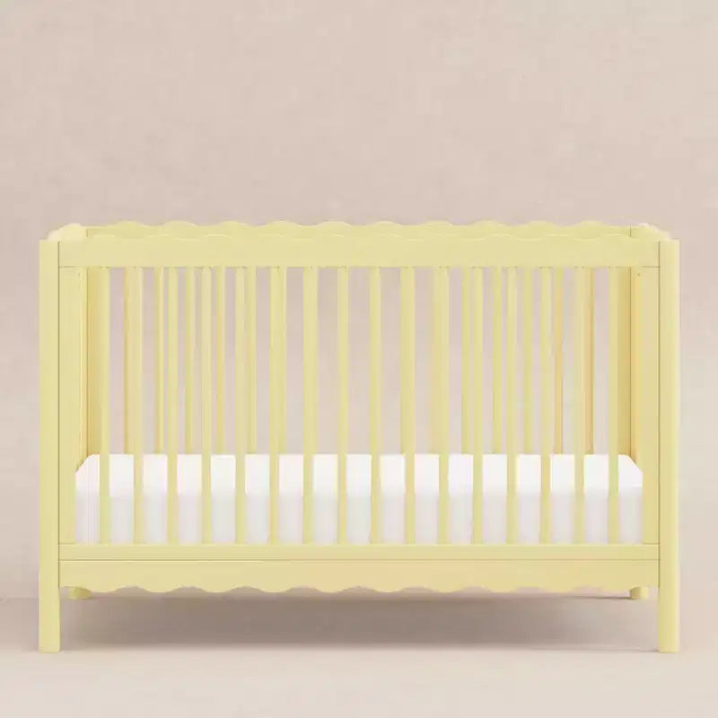 Babyletto Swell 4-in-1 Convertible Crib with Toddler Bed Conversion Kit