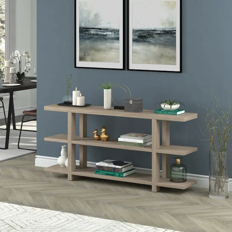 Acosta 64 Wide Rectangular Console Table