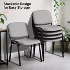 Karl Home 5-Pack Mesh Church & Conference Room Chairs