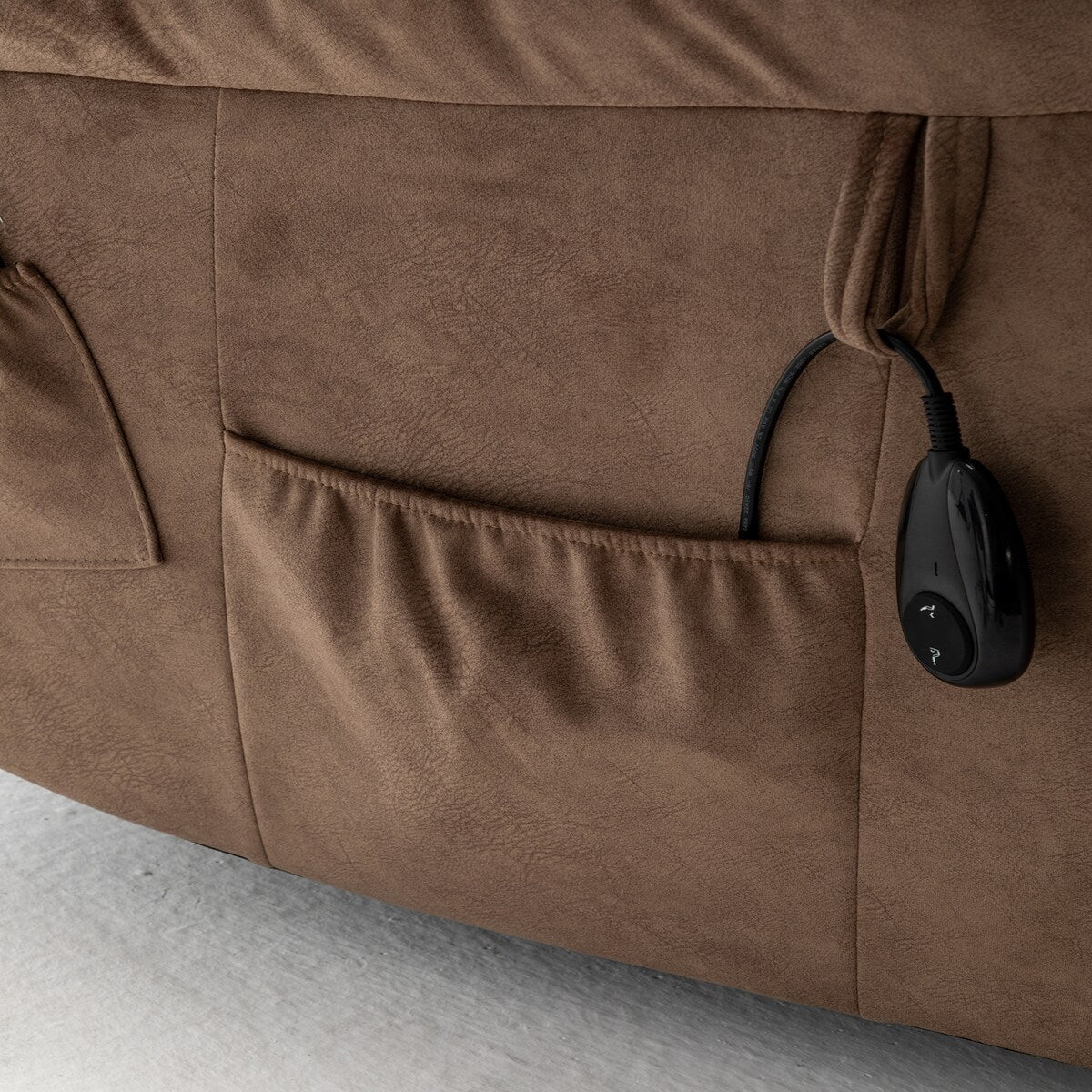 Electric Lift Chair Recliner with Massage Heating
