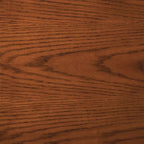 Ghilardi Amber Game Table with Cupholders