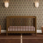 Babyletto Swell 4-in-1 Convertible Crib with Toddler Bed Conversion Kit