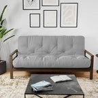 Loosh Home 10 Gel Memory Foam Full Size Futon Mattress