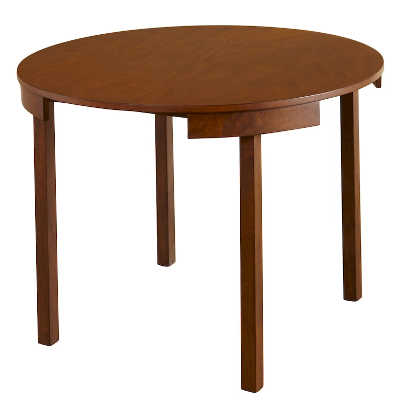 Harrisburg Tobey 5-piece Compact Round Dining Set