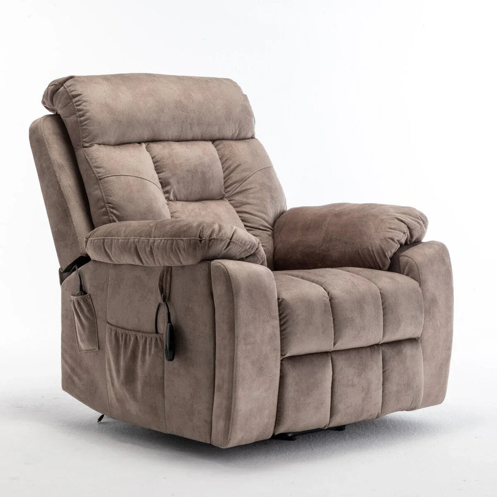 Electric Lift Chair Recliner with Massage Heating