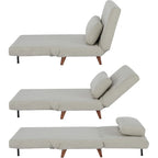 Carson Carrington Taghusa Convertible Chair