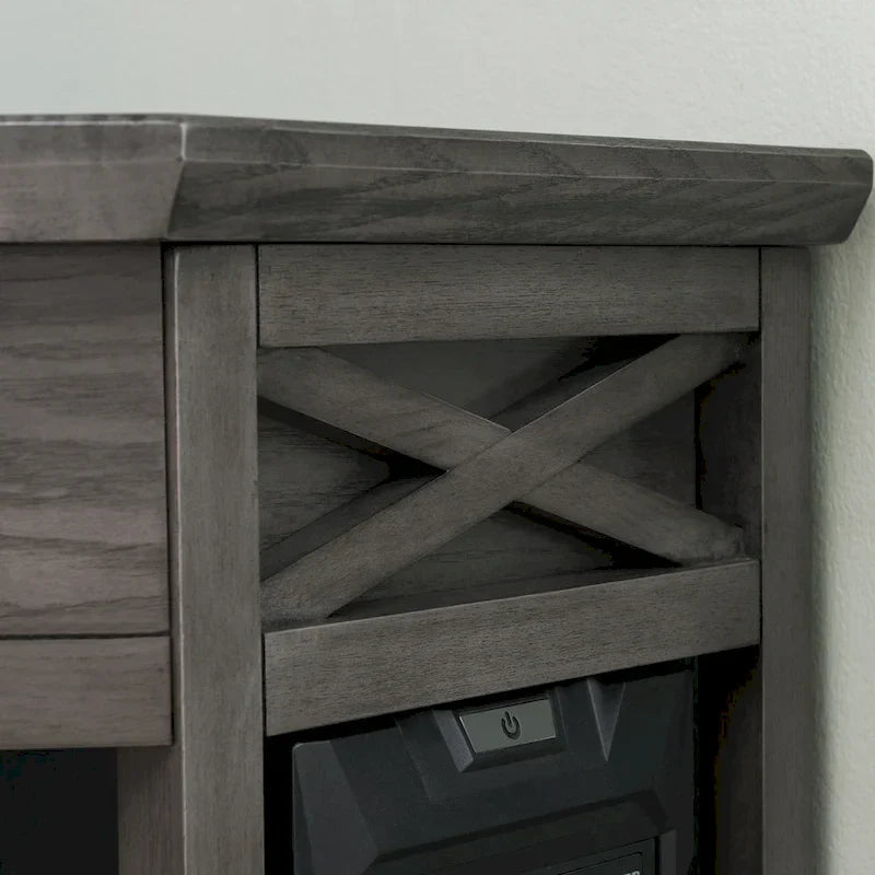 Leick Home Mission Corner Writing Desk