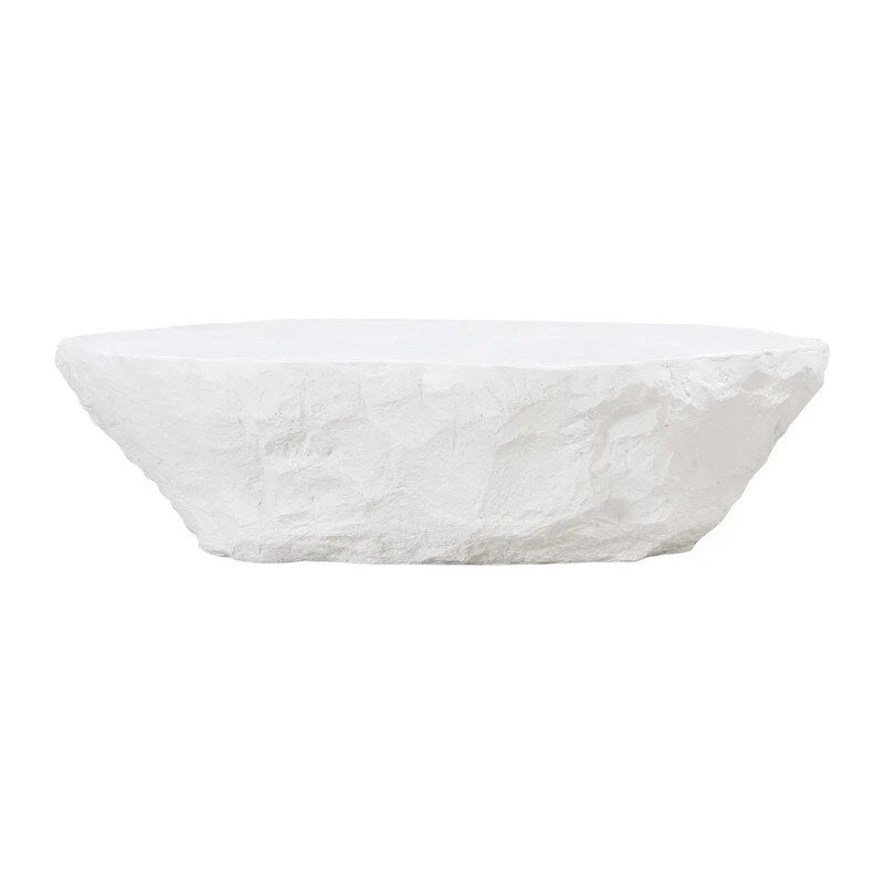 Crag Concrete Indoor / Outdoor Coffee Table