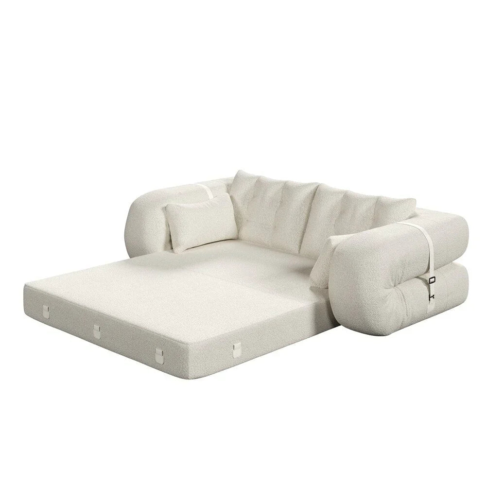 78.7 Multi-Functional Foldable Sofa Bed