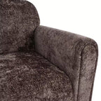 Christopher Knight Home Yannis Modern Wooden Upholstered Accent Chair with Rom Arms (Set of 2)