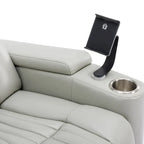 Multifunctional 270 Swivel Home Theater Power Recliner