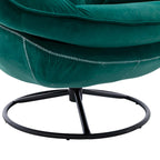 Accent chair TV Chair Living room Chair with Ottoman