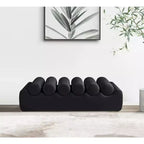 Meridian Furniture,Rumble Vegan Leather Bench