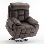 Electric Lift Chair Recliner with Massage Heating