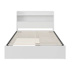Hunter Platform Bed with Headboard