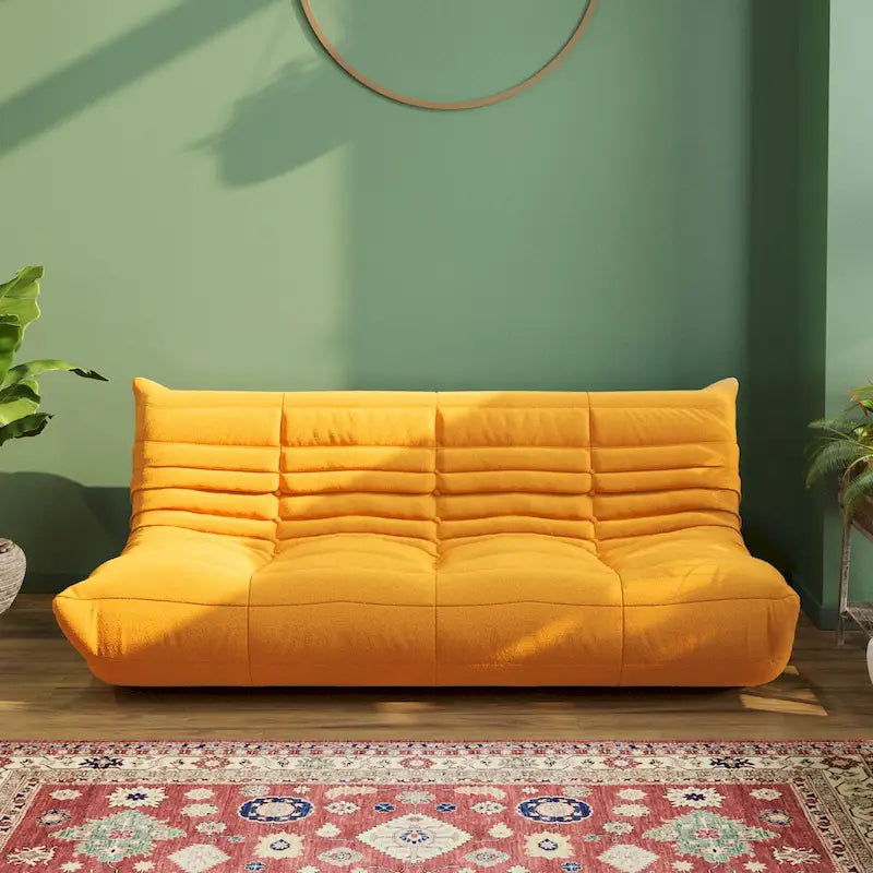 Floor Couch Soft Lazy Sofa Bean Bag Chair for Living Room