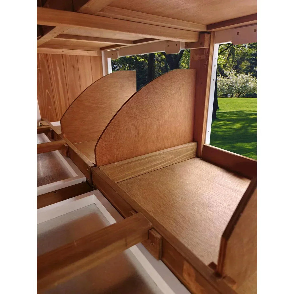 Free-Range Chicken Coop