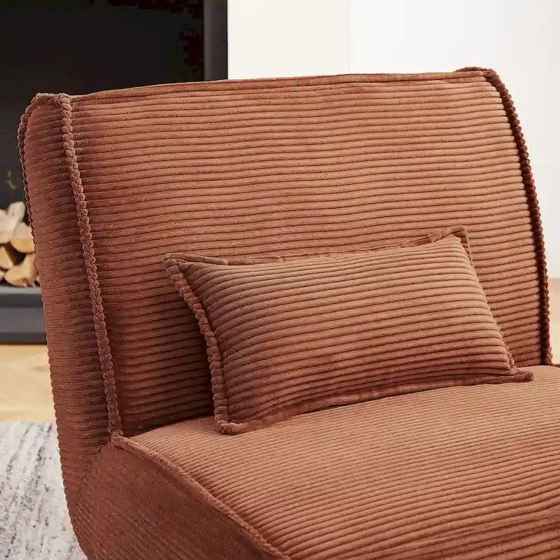Art Leon Set of 2 Polyester Accent Chair