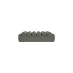Meridian Furniture,Rumble Vegan Leather Bench