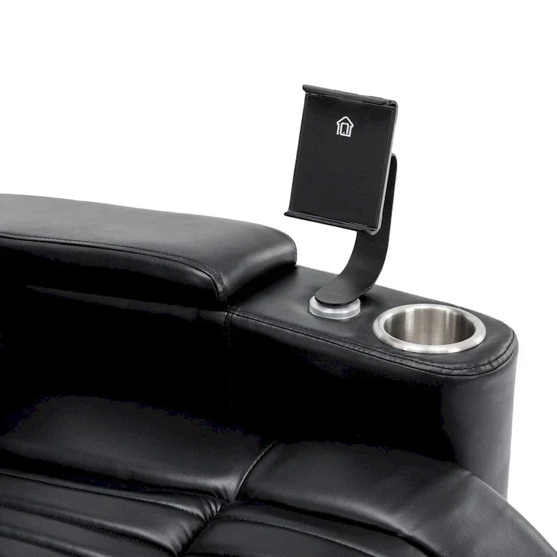 Multifunctional 270 Swivel Home Theater Power Recliner