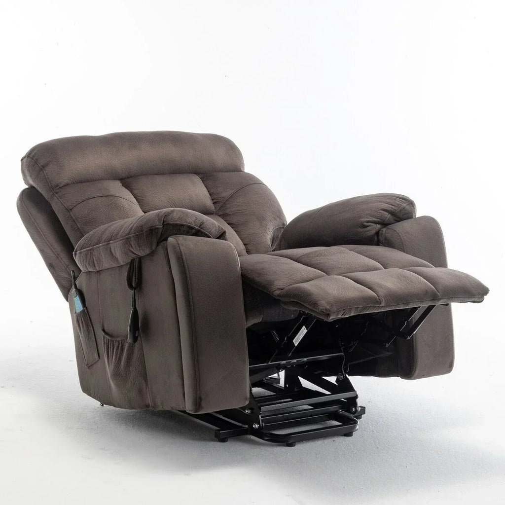 Electric Lift Chair Recliner with Massage Heating