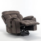 Electric Lift Chair Recliner with Massage Heating