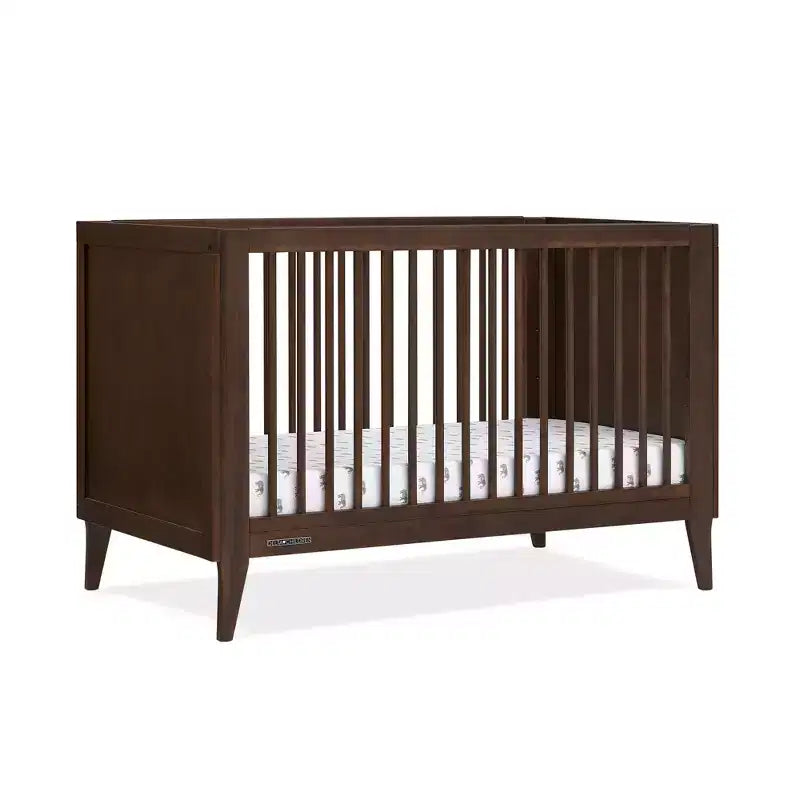 Delta Children Ollie 4-in-1 Convertible Crib with Daybed Conversion