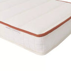 Babyletto Babyletto x Avocado Organic Crib Mattress 2-Stage and 100% Nontoxic - White