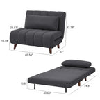Carson Carrington Taghusa Convertible Chair