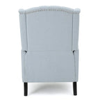 Walter Tufted Fabric Recliners (Set of 2) by Christopher Knight Home
