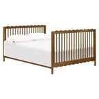 Babyletto Swell 4-in-1 Convertible Crib with Toddler Bed Conversion Kit