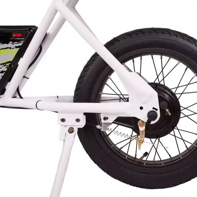 Droyd Kids Blipper 16 Step Over Mini Electric Bike
