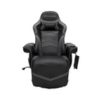 Gaming Recliner - Reclining Gaming Chair with Footrest