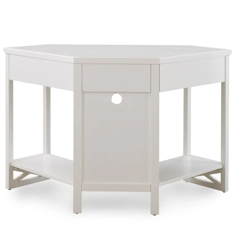 Leick Home Mission Corner Writing Desk