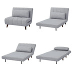 Carson Carrington Taghusa Convertible Chair