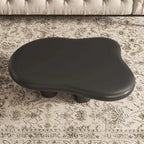 48.5 Modern Cloud Shape 4 Legs Coffee Table
